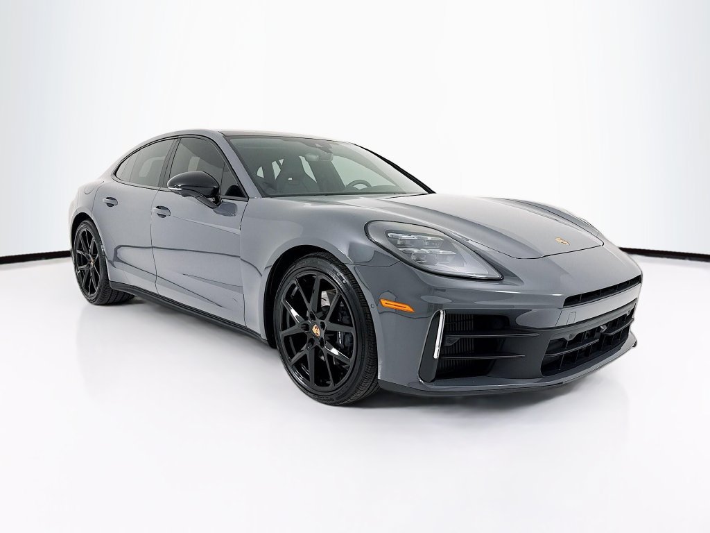 New 2026 Porsche Panamera 4 AWD/4WD image 7