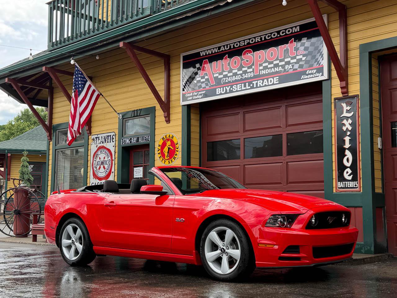 Used 2013 Ford Mustang GT w/ Security Pkg