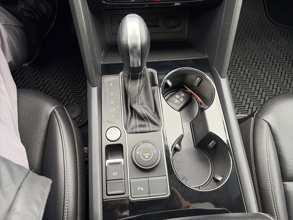 Certified 2022 Volkswagen Atlas SE image 19