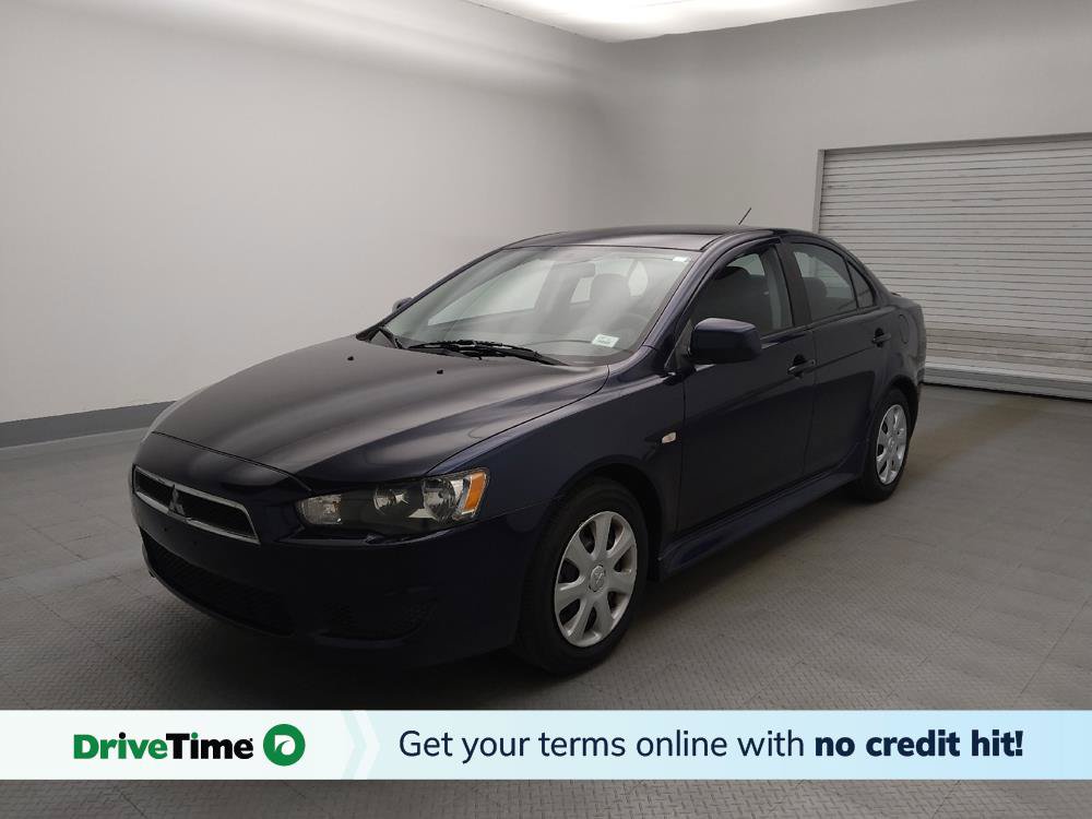 Used 2014 Mitsubishi Lancer ES