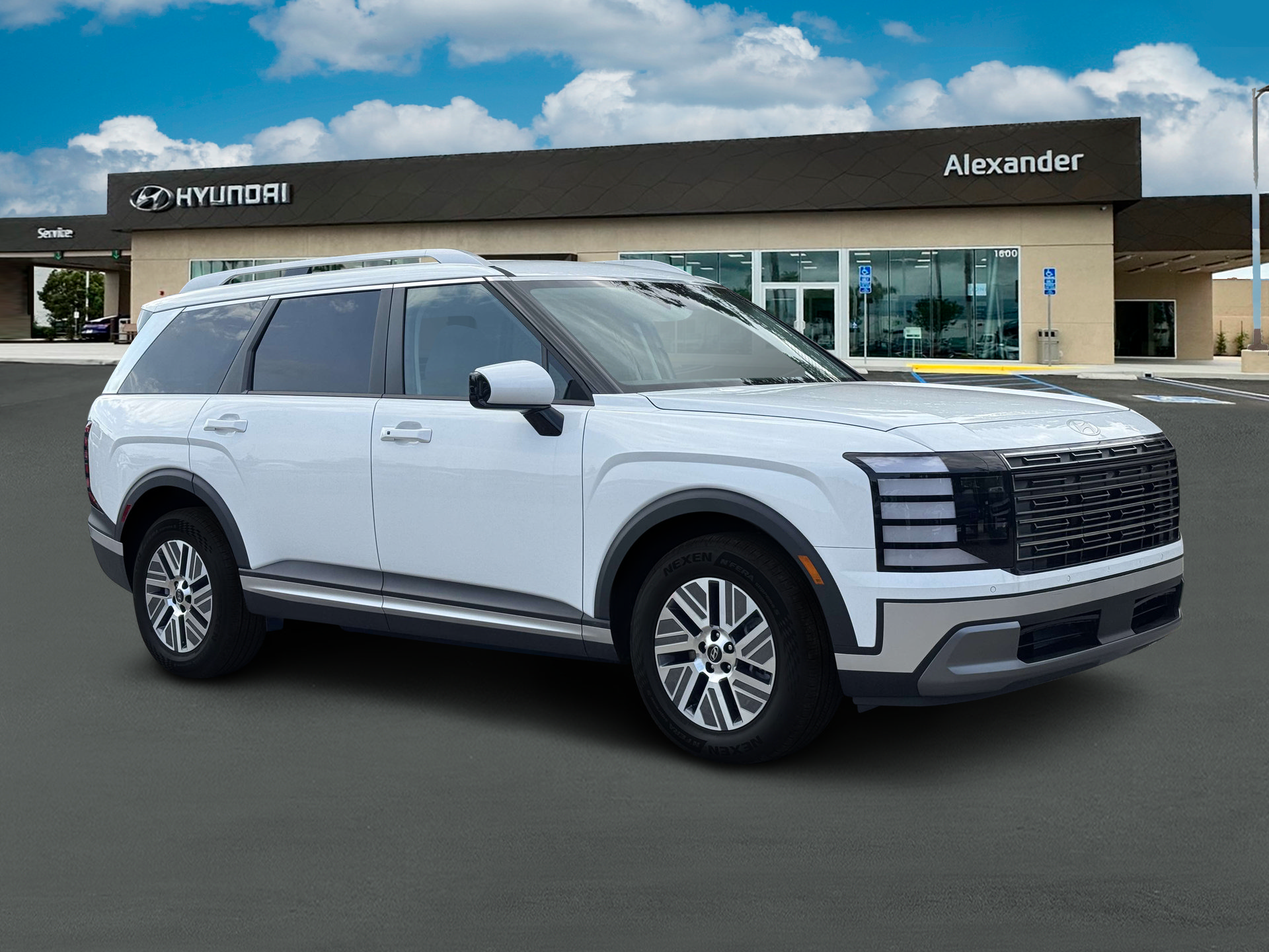 New 2027 Hyundai Palisade SEL AWD/4WD image 10