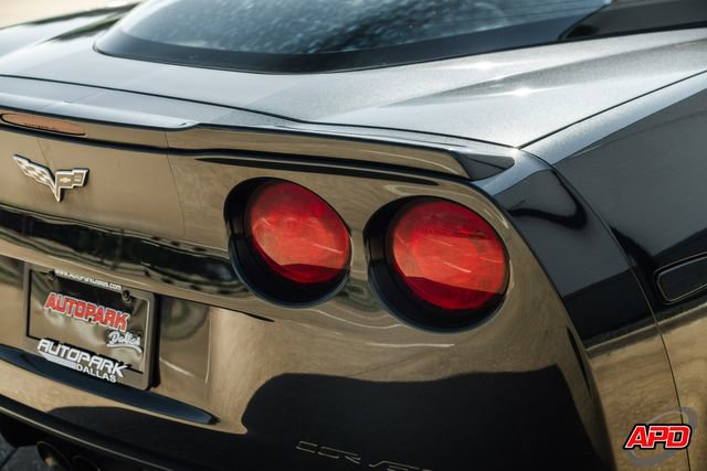 Used 2012 Chevrolet Corvette Z06 w/ 3LZ Preferred Equipment Group image 47