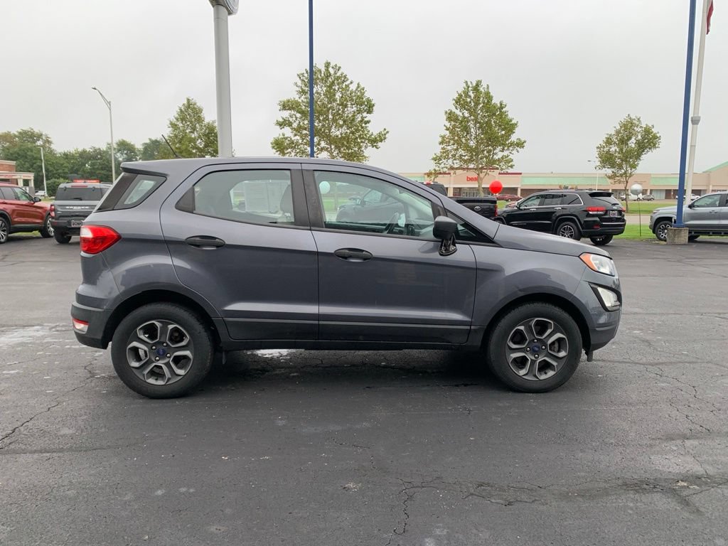 Used 2018 Ford EcoSport S FWD image 2