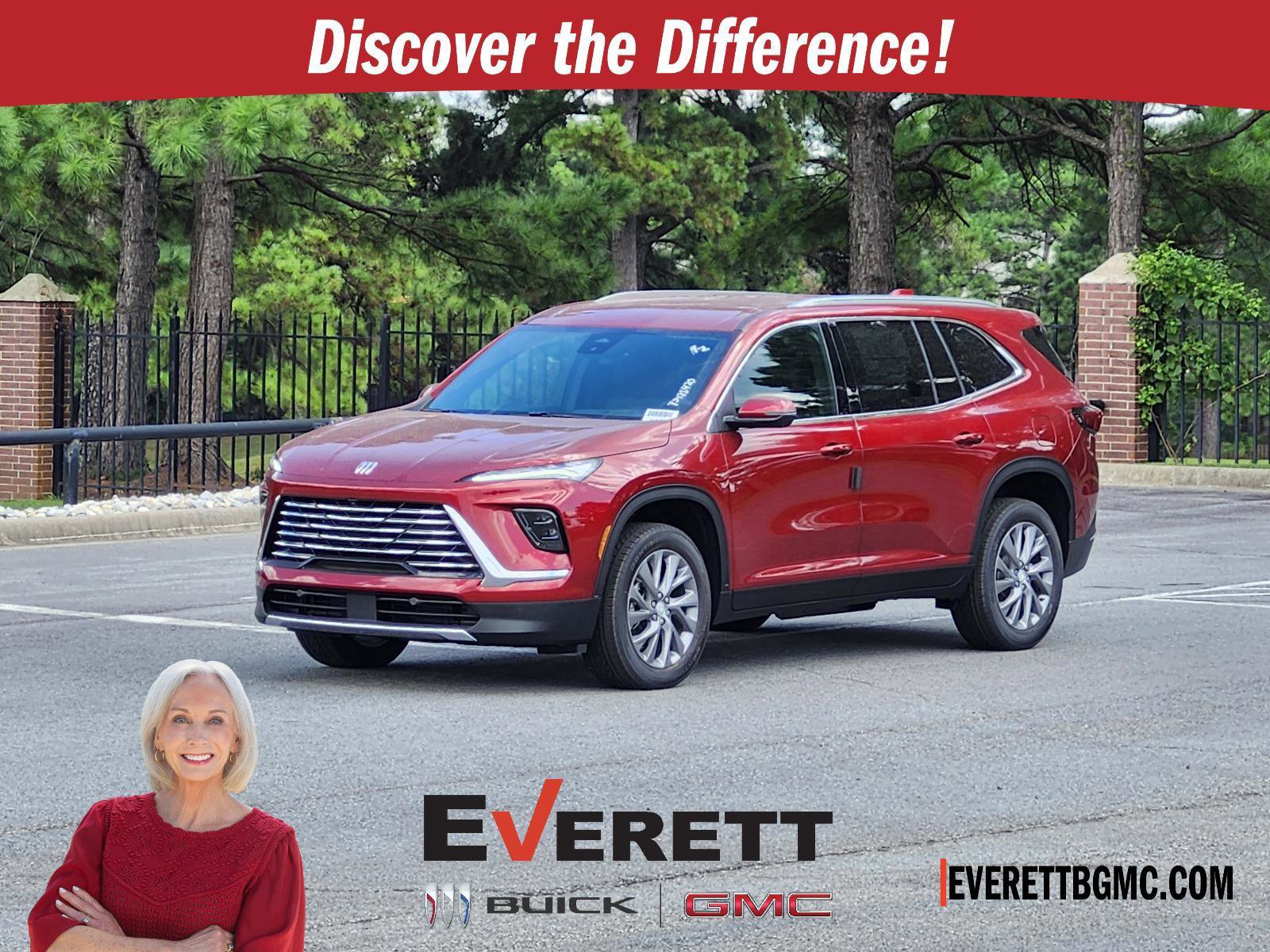 New 2026 Buick Enclave Preferred w/ Power Package