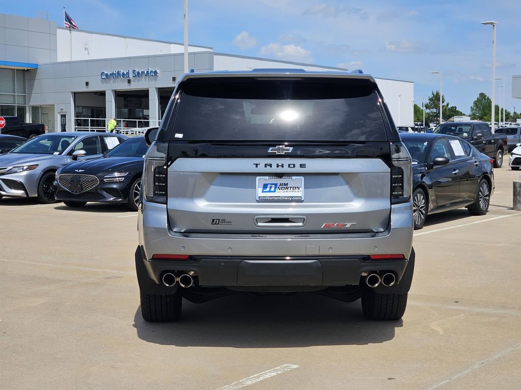 Used 2026 Chevrolet Tahoe RST w/ Comfort Package AWD/4WD image 8