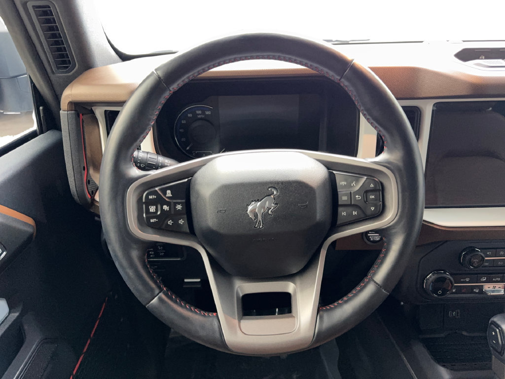 Used 2024 Ford Bronco Heritage Edition AWD/4WD image 52