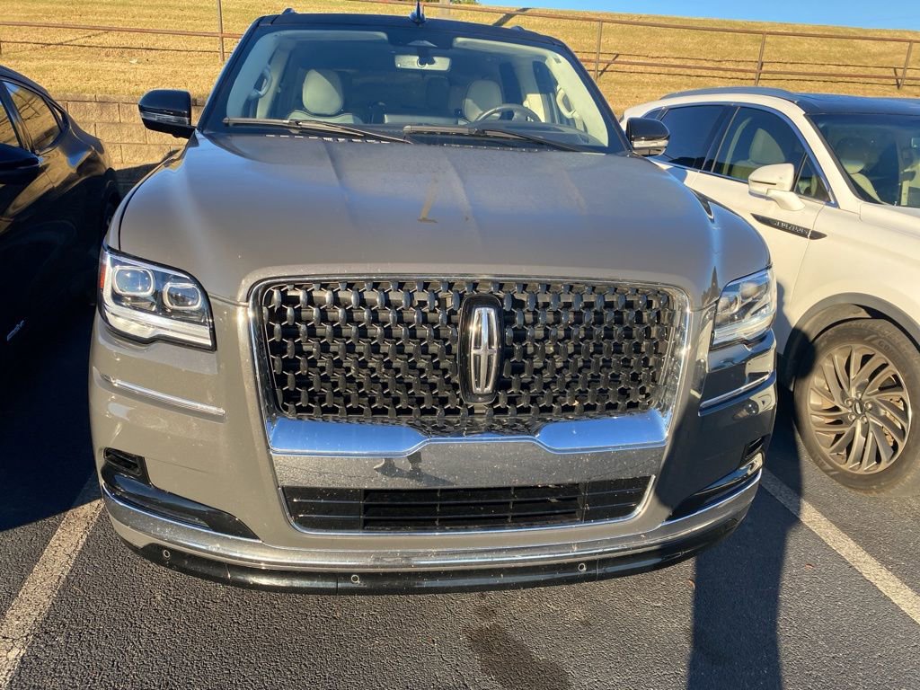 Used 2024 Lincoln Navigator Black Label