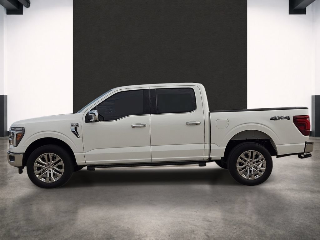 Used 2025 Ford F150 Lariat w/ Equipment Group 501A Mid AWD/4WD image 2