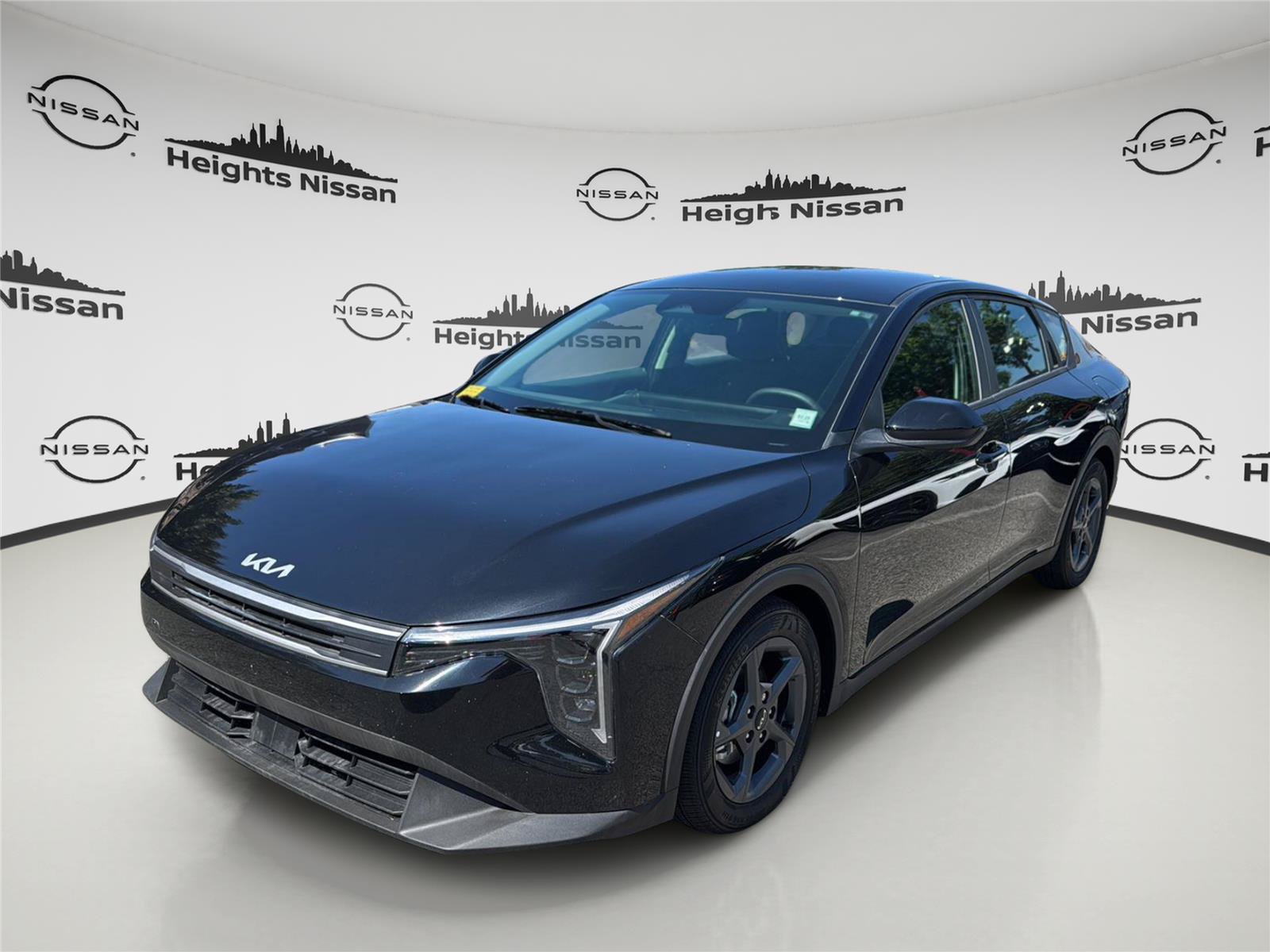 Used 2025 Kia K4