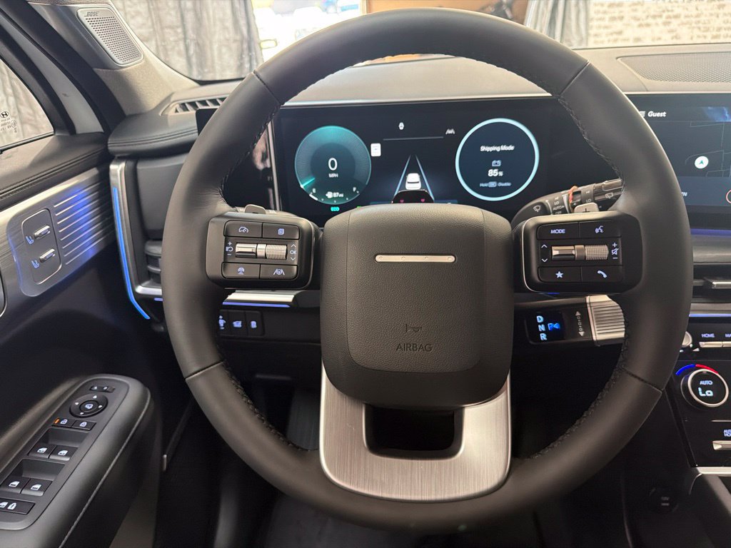 New 2027 Hyundai Santa Fe Limited AWD/4WD image 21