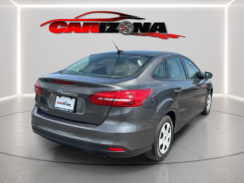 Used 2017 Ford Focus S FWD image 6