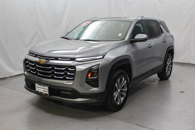 Certified 2026 Chevrolet Equinox LT AWD/4WD image 5
