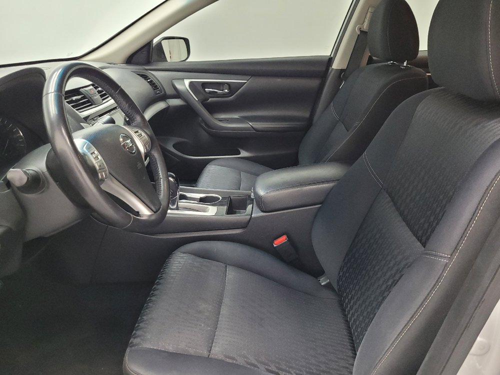 Used 2018 Nissan Altima 2.5 SV FWD image 17
