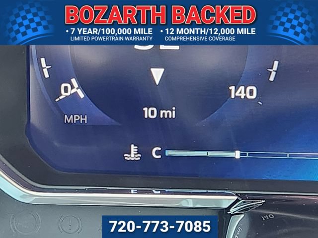 Used 2026 Chevrolet Silverado 1500 LT AWD/4WD image 20