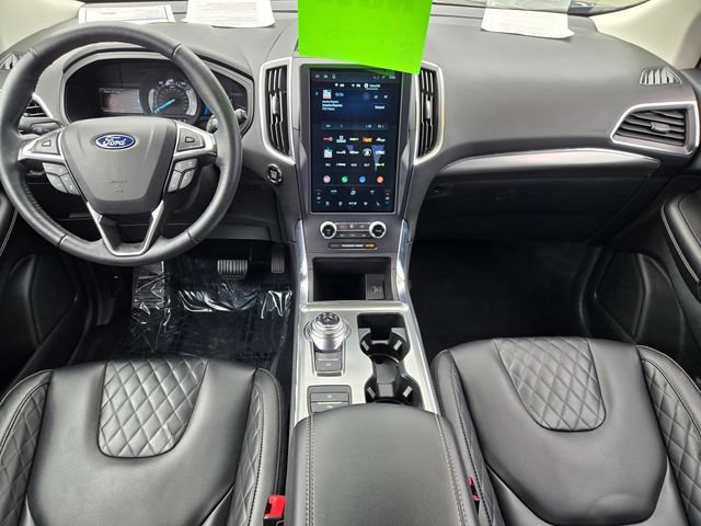 Certified 2024 Ford Edge Titanium w/ Equipment Group 301A AWD/4WD image 15