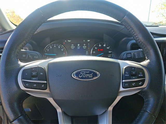 Used 2022 Ford Explorer XLT w/ Class IV Trailer Tow Package image 19