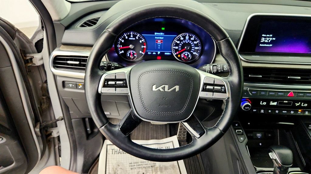 Used 2022 Kia Telluride SX w/ SX Prestige Package AWD/4WD image 13