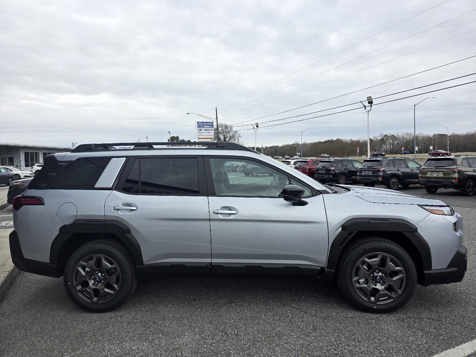 New 2026 Subaru Outback Premium image 4