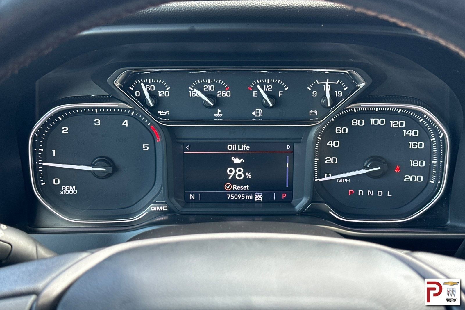 Certified 2021 GMC Sierra 3500 AT4 w/ Gooseneck/5TH Wheel Package image 30