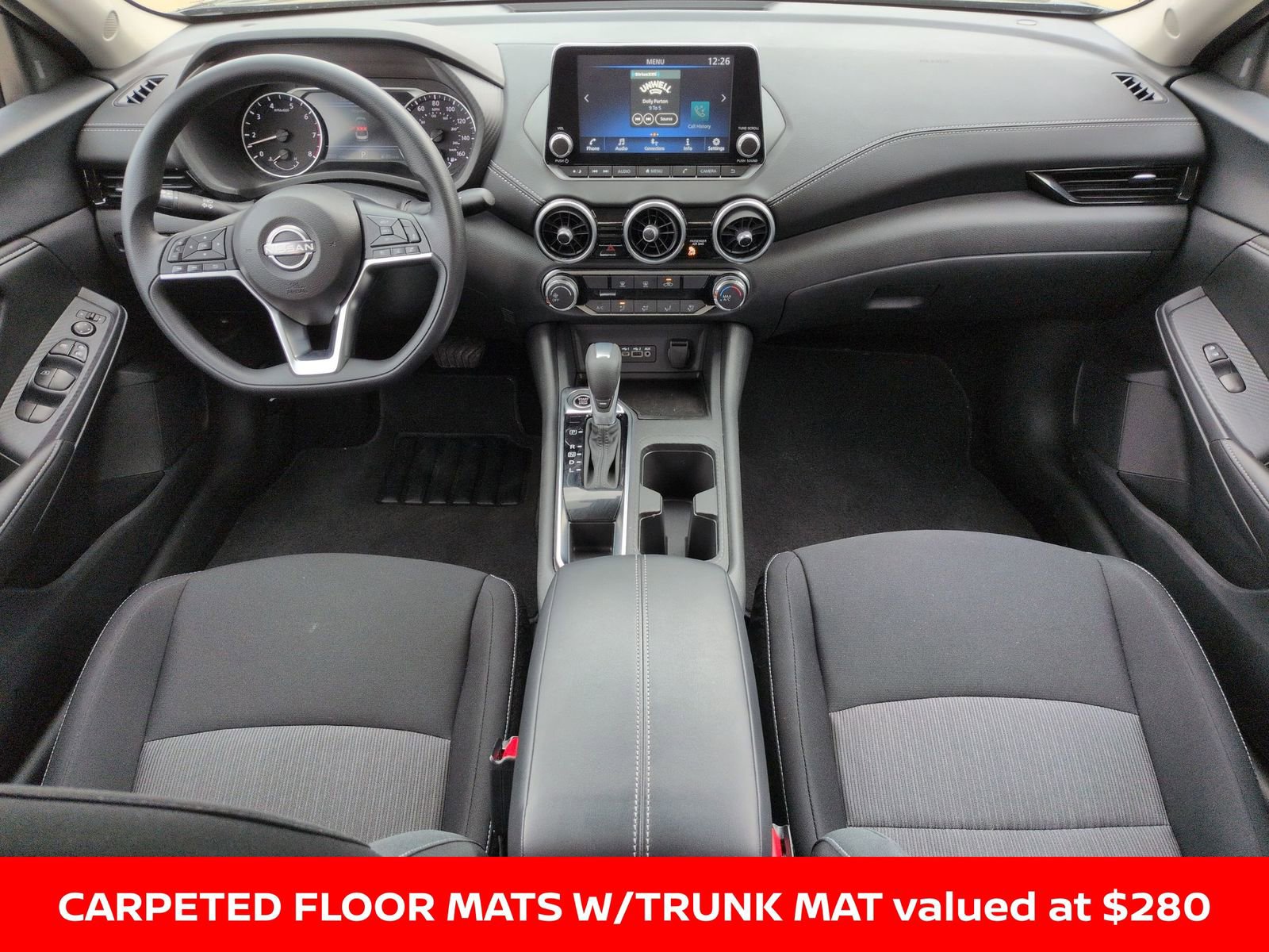 Certified 2025 Nissan Sentra SV image 25