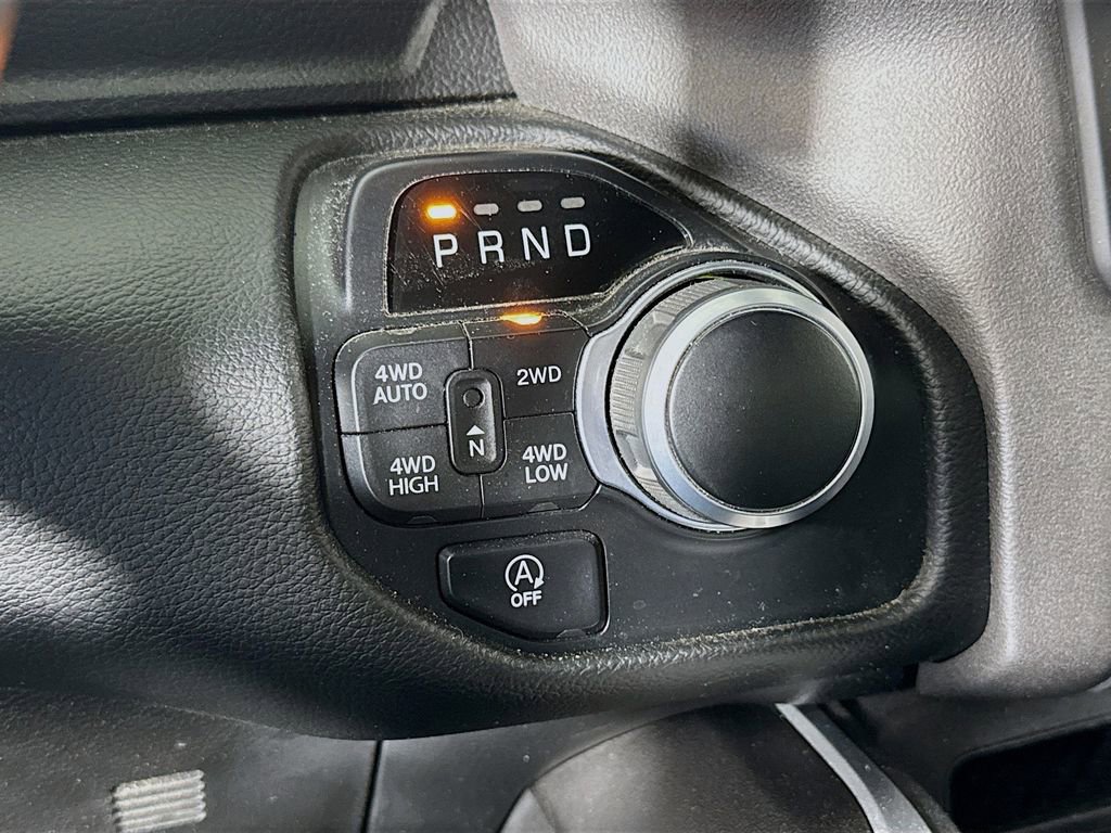 Used 2020 RAM 1500 Big Horn image 16