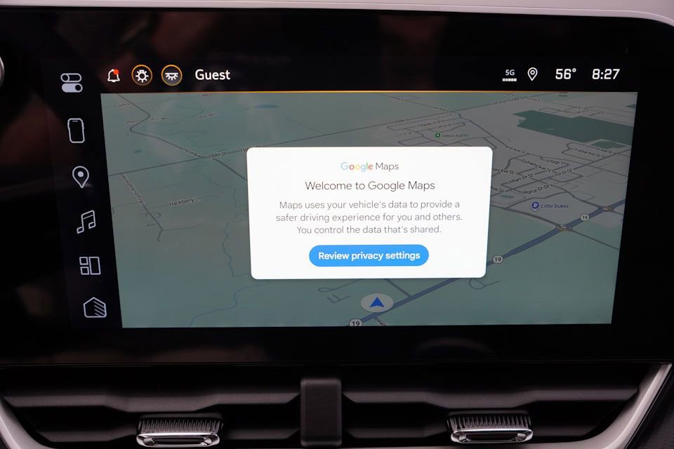 New 2026 Chevrolet Equinox LT w/ Safety and Technology Package image 13