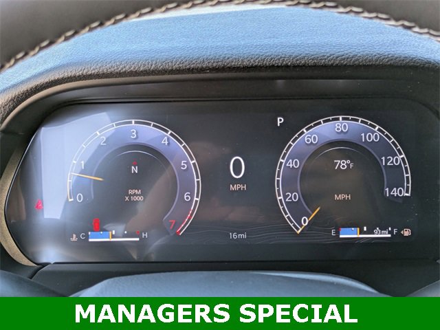 New 2025 Jeep Grand Cherokee Altitude image 14