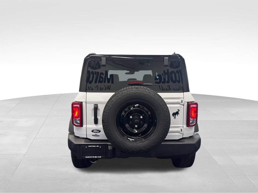 New 2026 Ford Bronco Big Bend AWD/4WD image 5