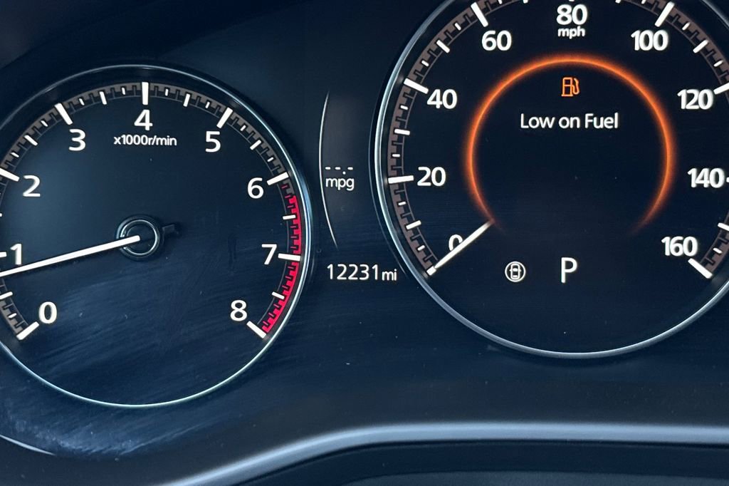 Used 2024 MAZDA CX-50 AWD 2.5 Turbo w/ Cargo Package image 31