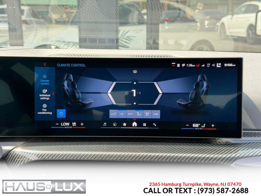 Used 2025 BMW M3 Competition w/ M Carbon Exterior Package AWD/4WD image 33