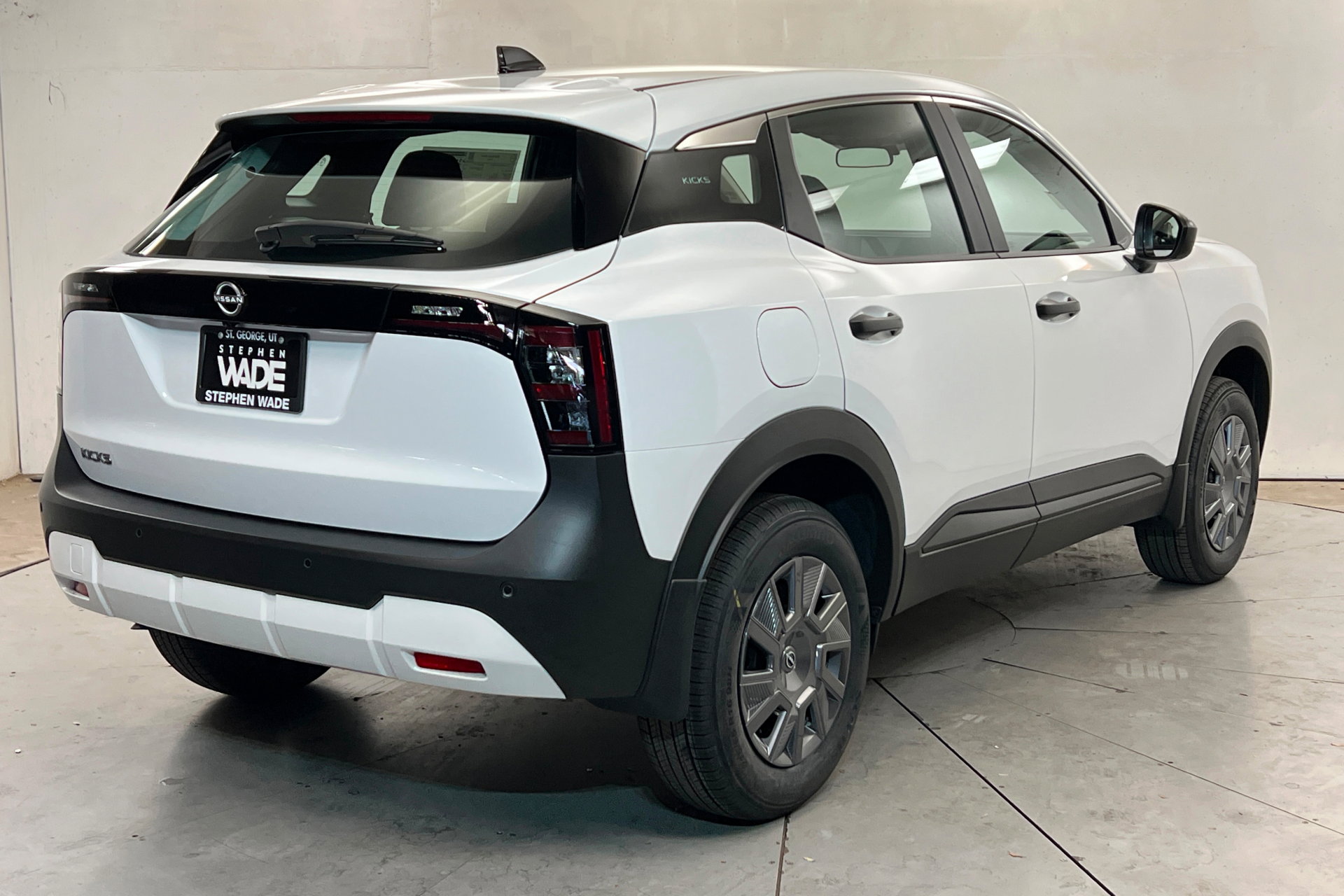 New 2026 Nissan Kicks S FWD image 5