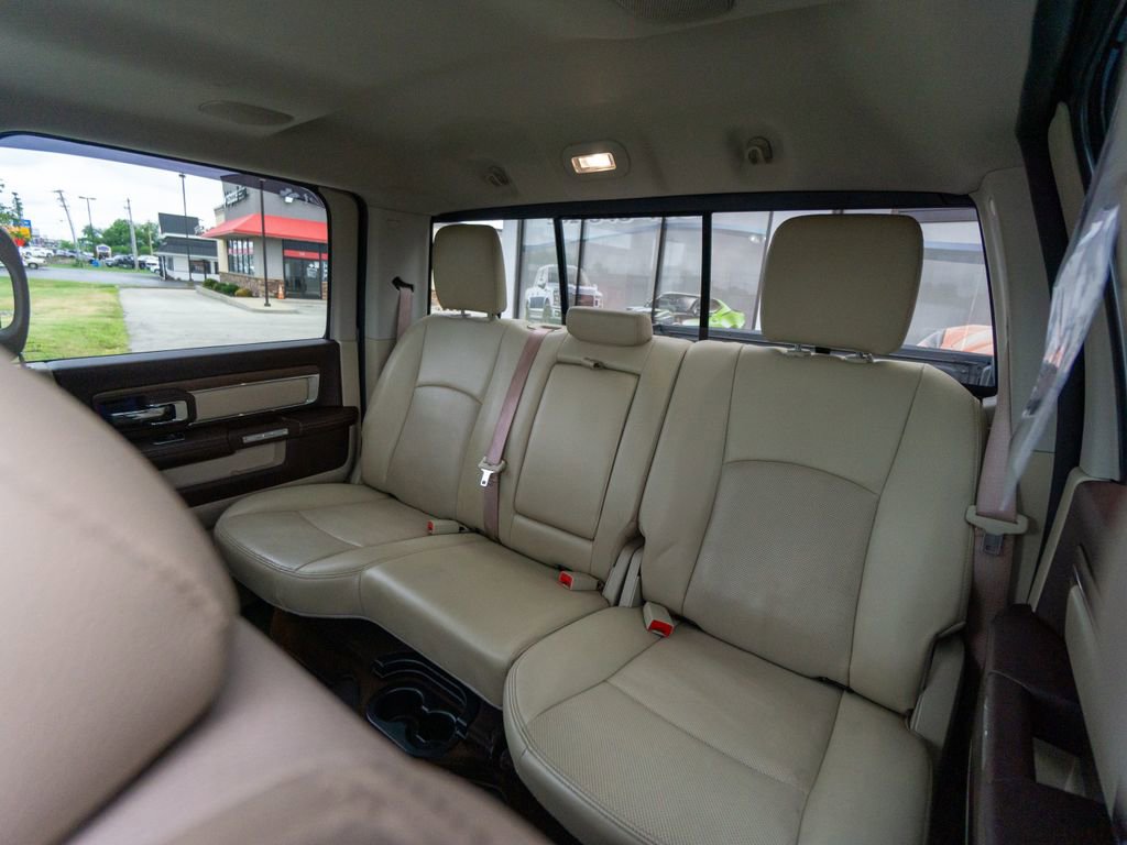 Used 2016 RAM 1500 Laramie w/ Convenience Group image 36