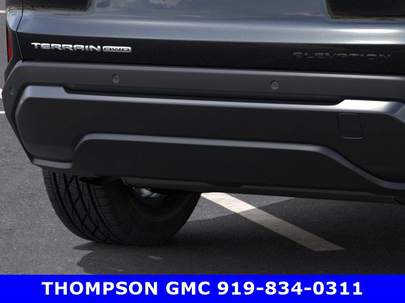 New 2026 GMC Terrain Elevation image 14