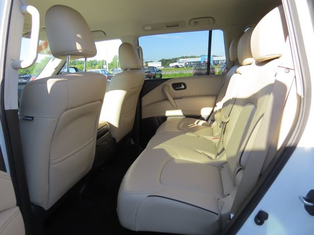 Used 2024 Nissan Armada SV w/ Cargo Package AWD/4WD image 13