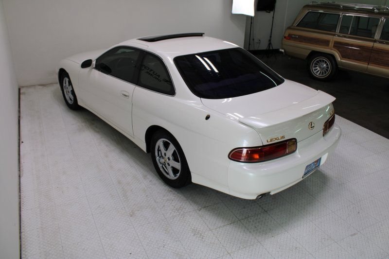 Used 1998 Lexus SC 300 Coupe RWD image 19