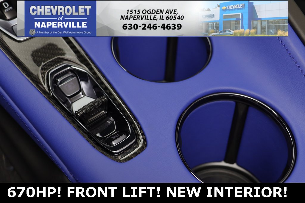 New 2026 Chevrolet Corvette Z06 image 18