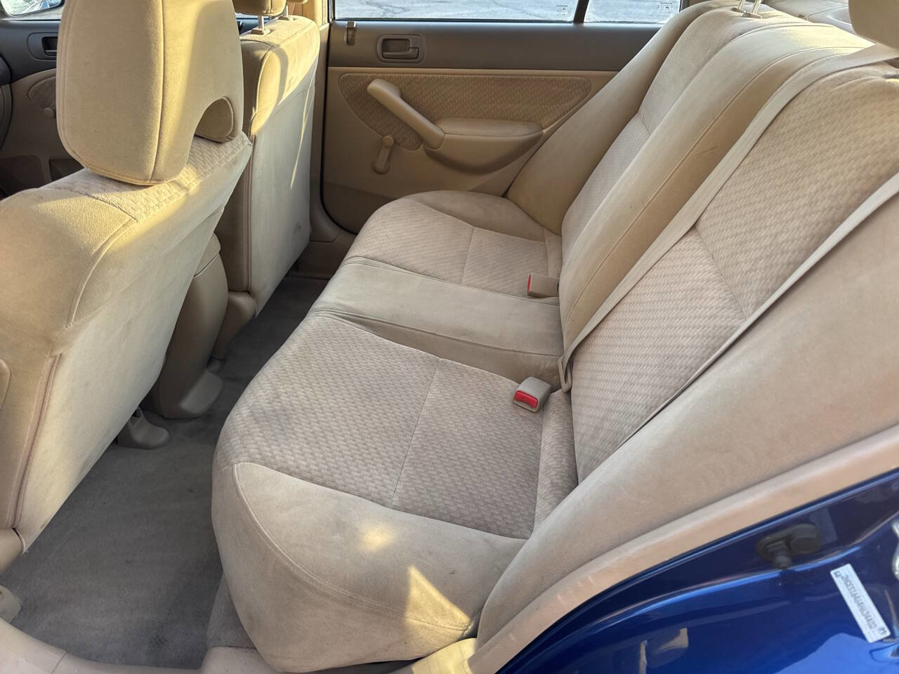 Used 2004 Honda Civic VP image 15