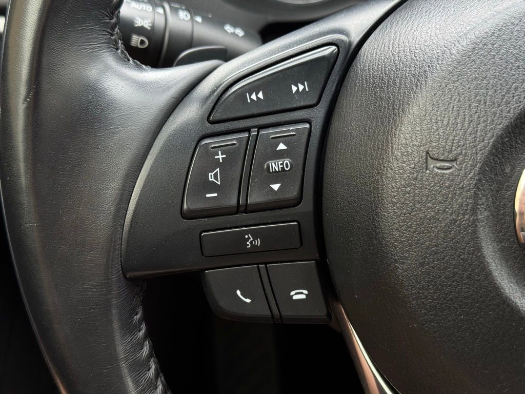 Used 2015 MAZDA MAZDA6 Grand Touring image 28