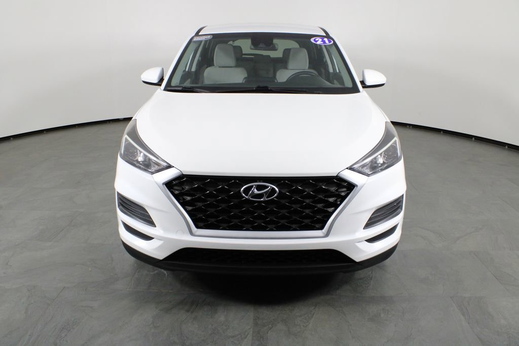 Used 2021 Hyundai Tucson SE FWD image 12