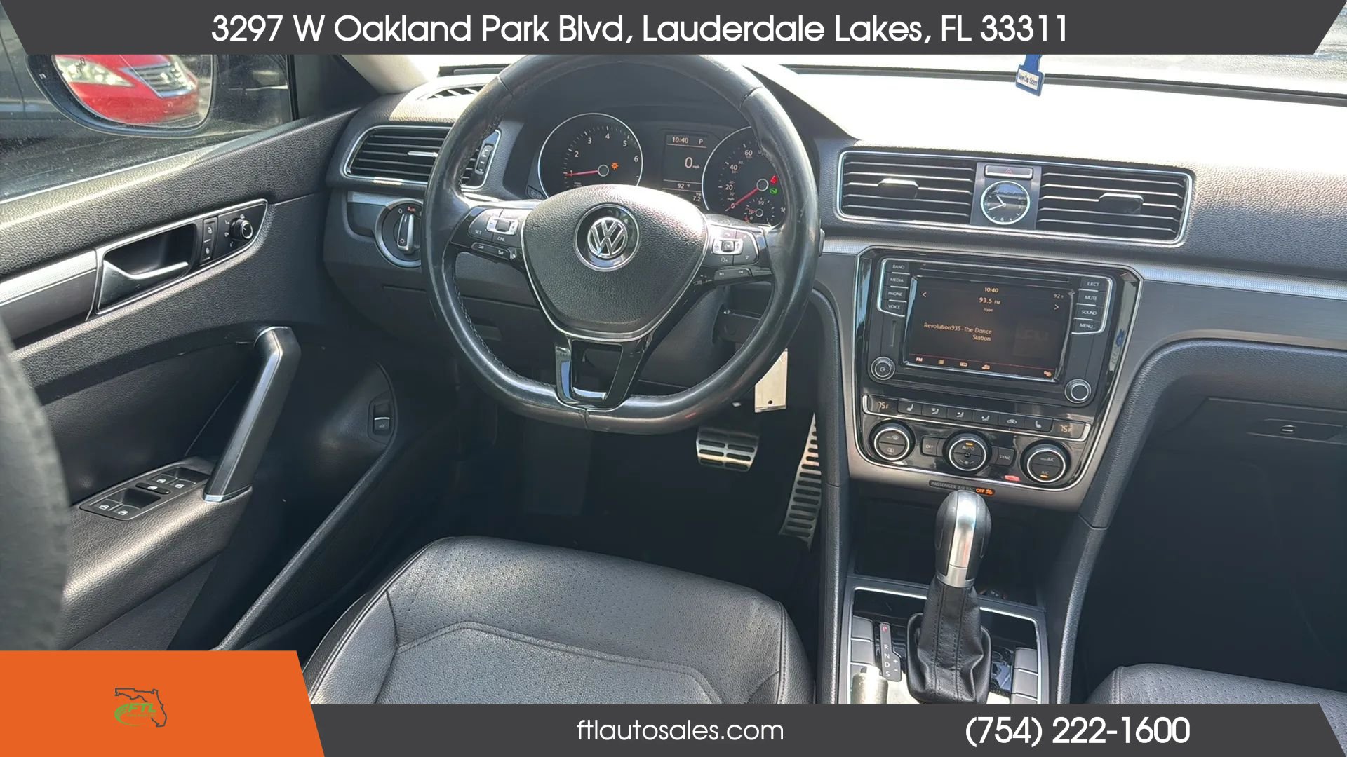 Used 2017 Volkswagen Passat 1.8T R-Line FWD image 26