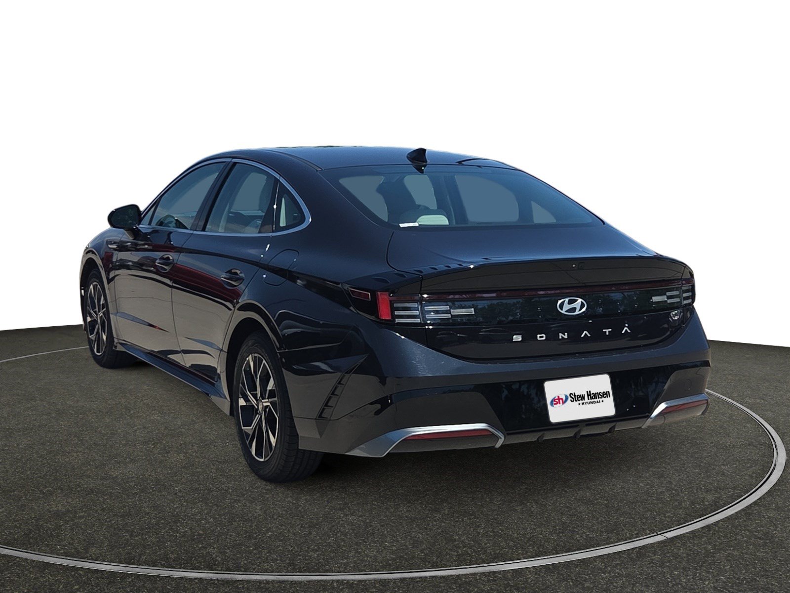 Certified 2024 Hyundai Sonata SEL FWD image 3
