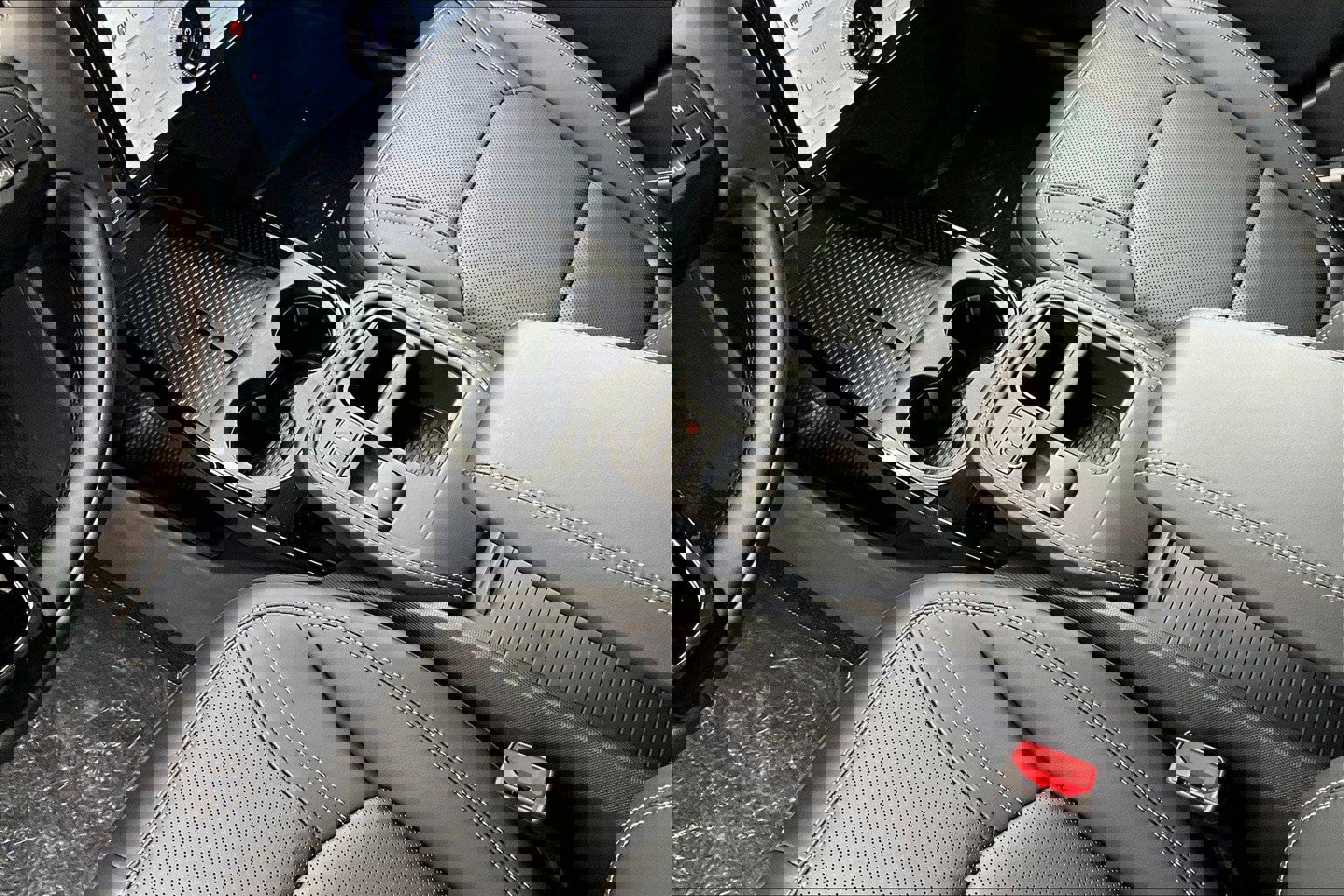 New 2025 Ford Mustang Mach-E Premium image 8