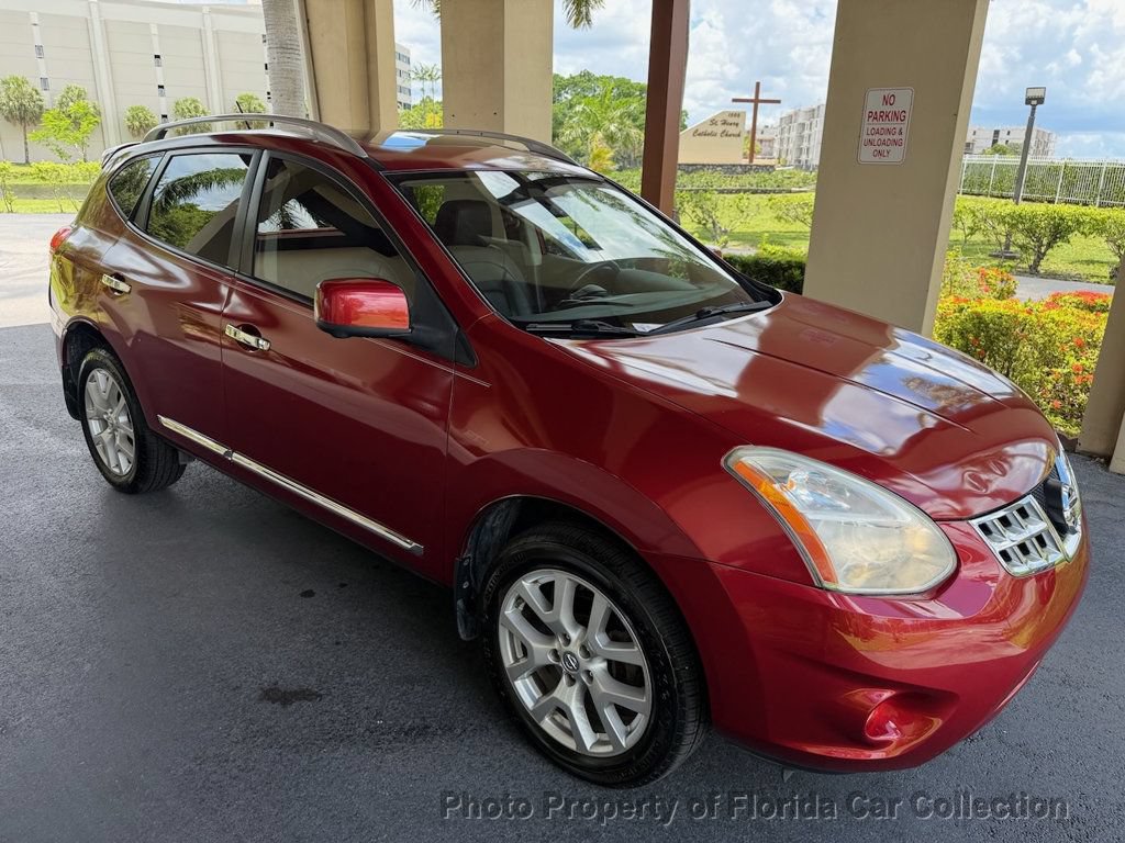 Used 2012 Nissan Rogue SL FWD image 58