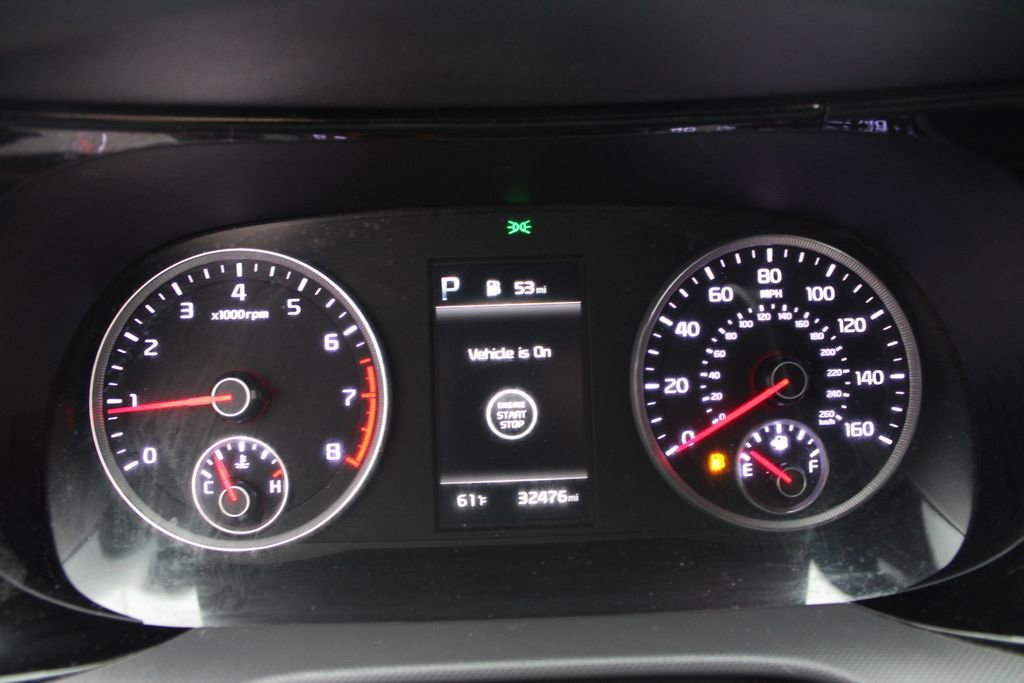 Used 2021 Kia K5 LXS image 24
