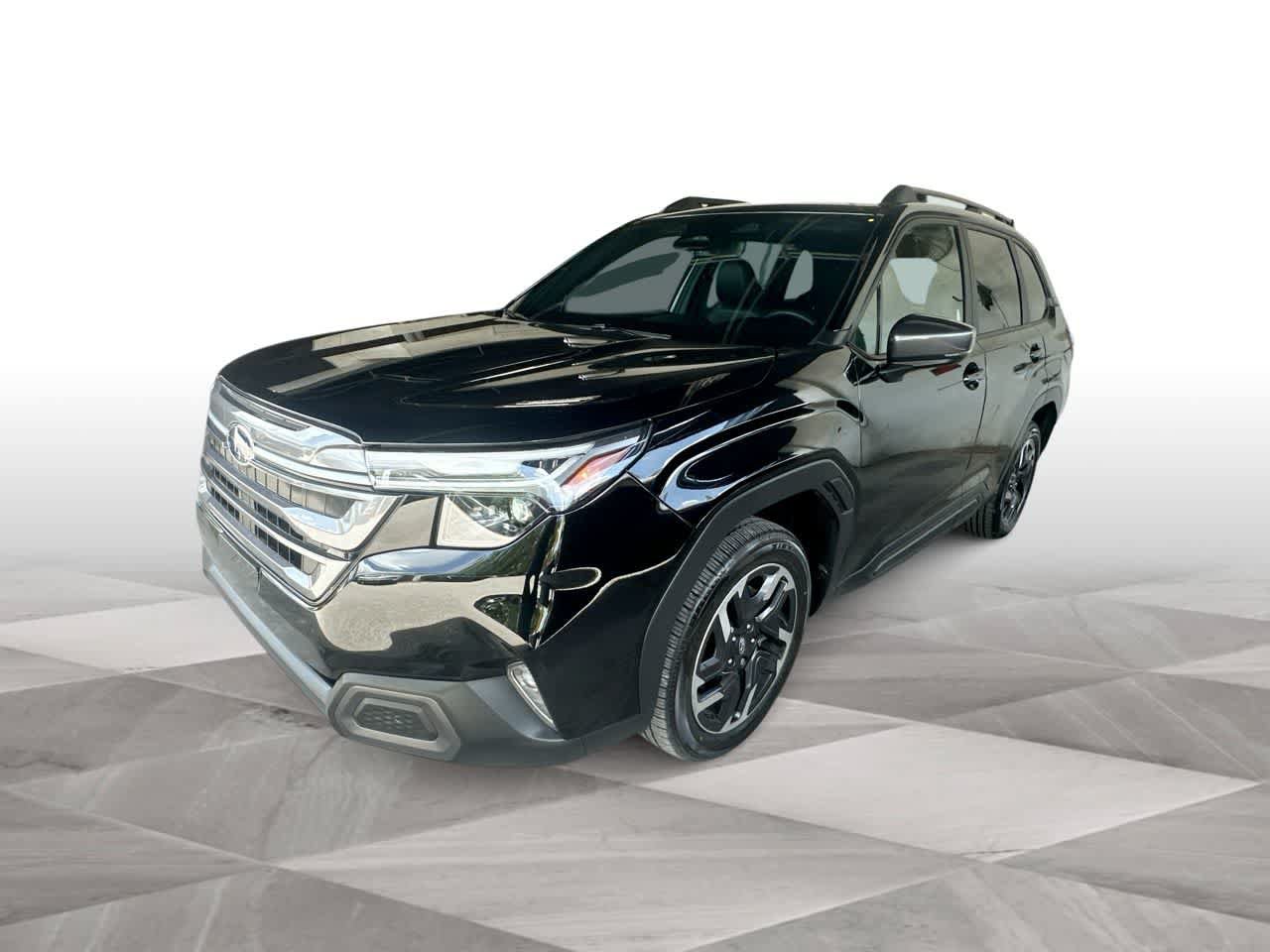 Used 2026 Subaru Forester Limited AWD/4WD image 4