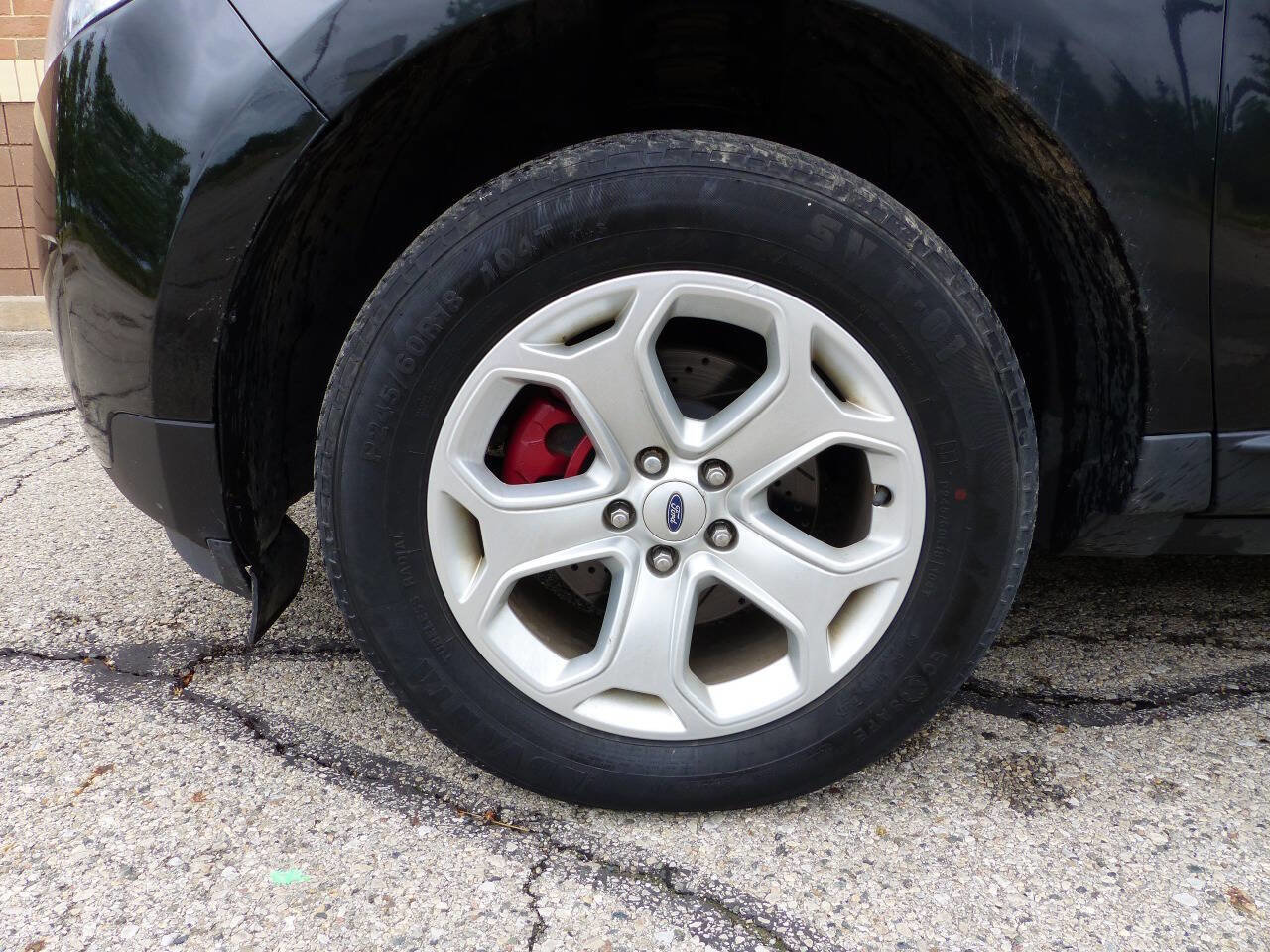 Used 2014 Ford Edge SEL image 15