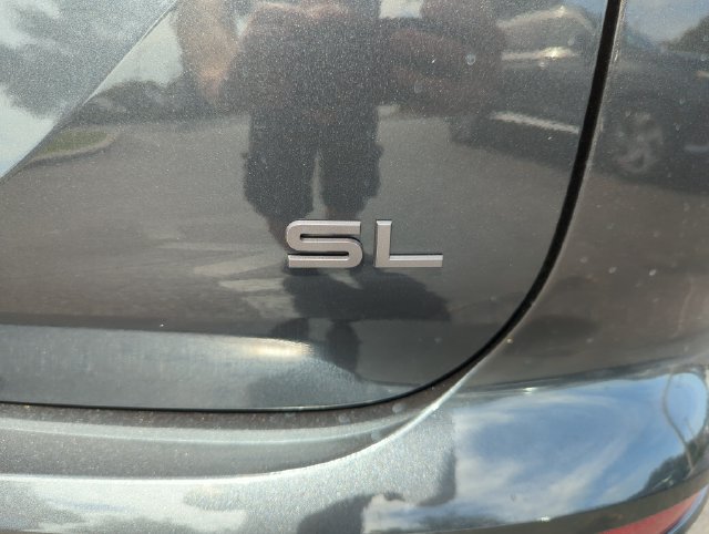 New 2026 Nissan Rogue SL AWD/4WD image 22