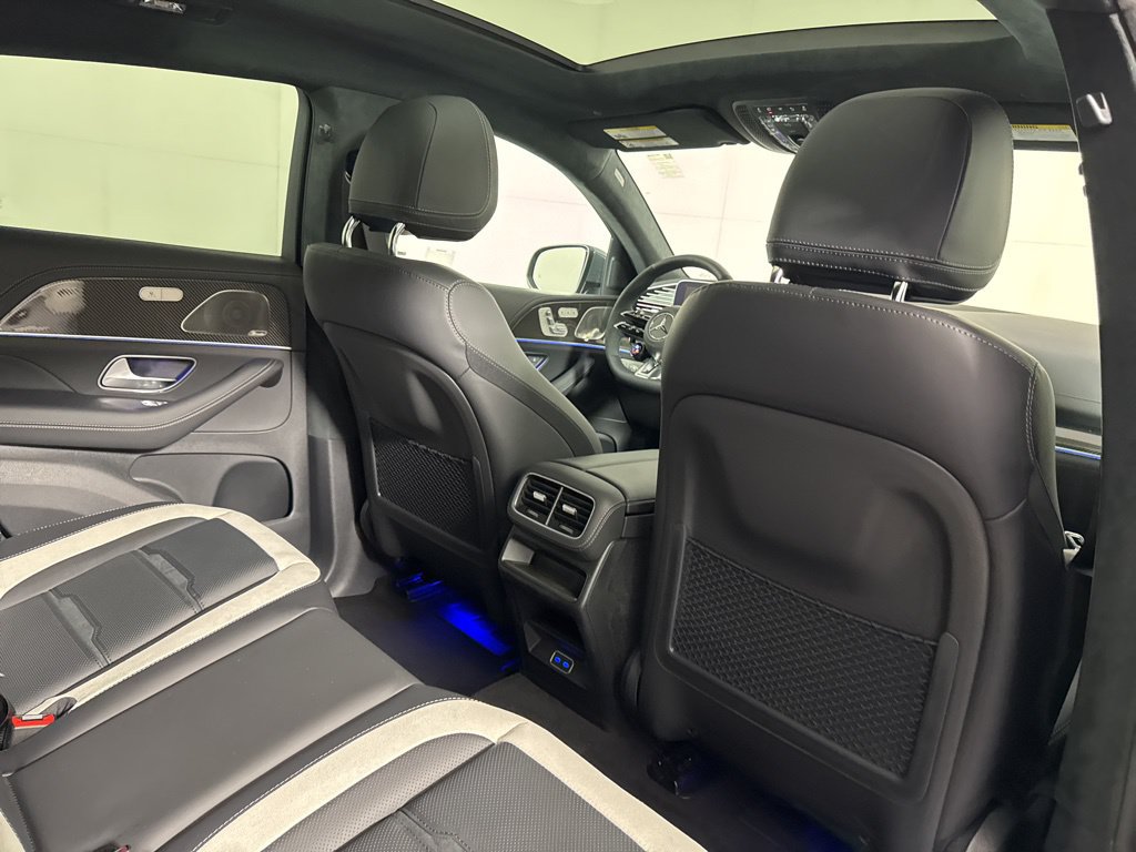New 2026 Mercedes-Benz GLE 63 AMG S image 17