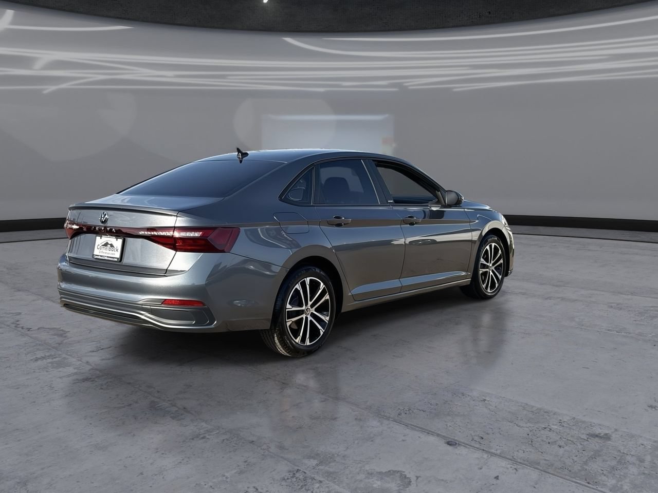 Certified 2026 Volkswagen Jetta Sport FWD image 5