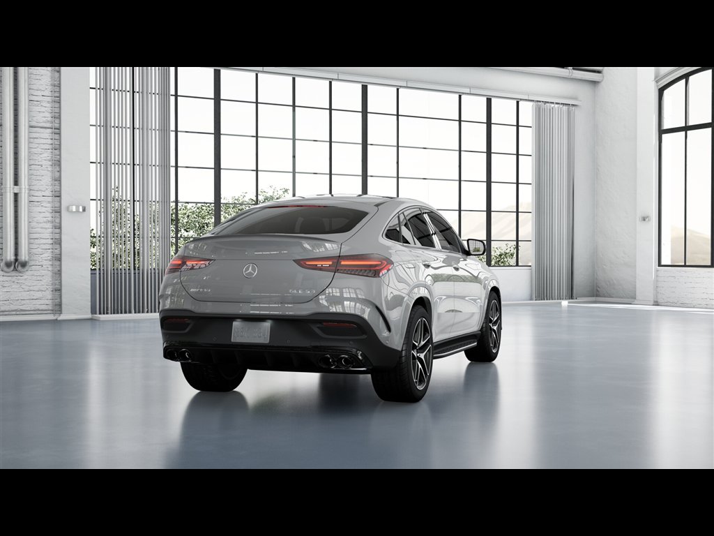 New 2026 Mercedes-Benz GLE 53 AMG 4MATIC Coupe image 18